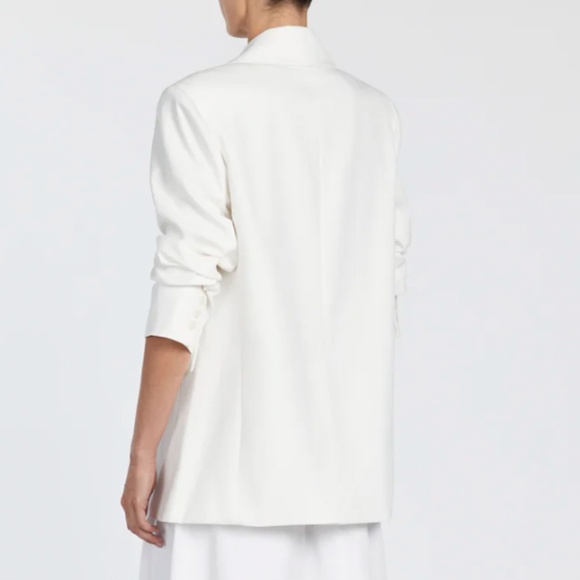 DISSH White Blazer - Picture 7 of 9